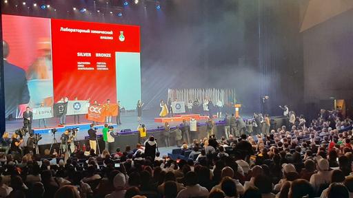 WorldSkills 2019