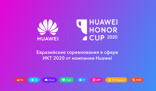 Huawei Honor Cup 2020